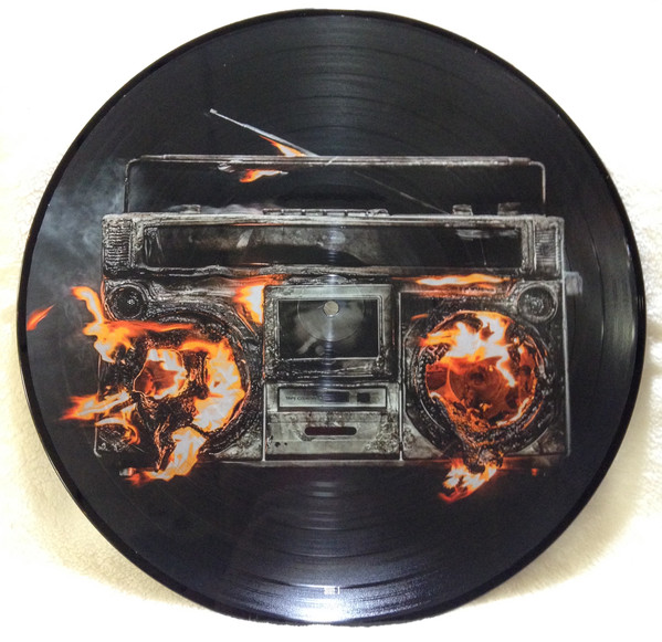 Green Day - Revolution Radio [Limited Edition Picture Disc] (562230-1)