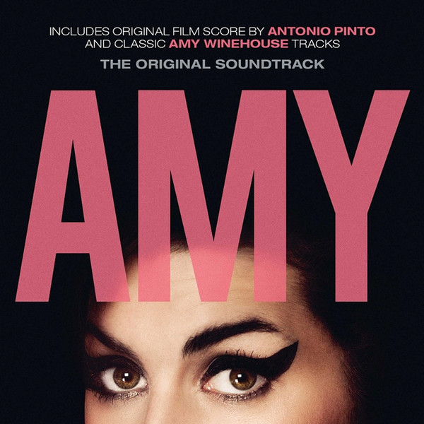 Amy Winehouse, Antonio Pinto - Amy [The Original Soundtrack] (4765739)