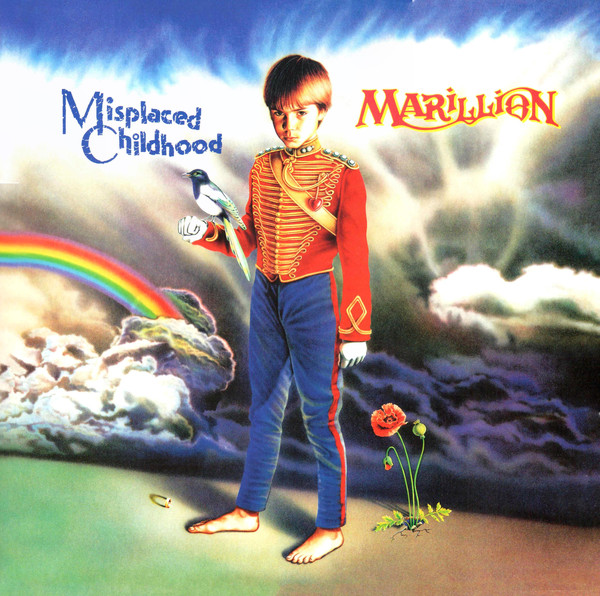 Marillion - Misplaced Childhood (0190295825515)