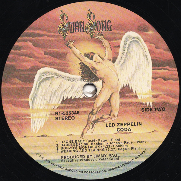 Led Zeppelin - Coda (8122795588)