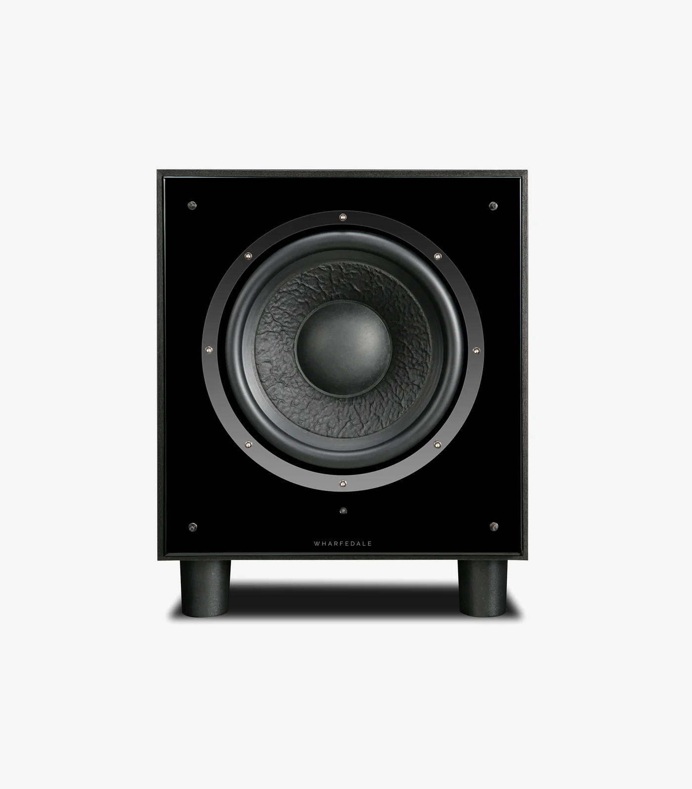 Wharfedale SW-10 black wood
