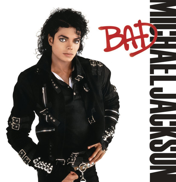 Michael Jackson - Bad (88875143741)