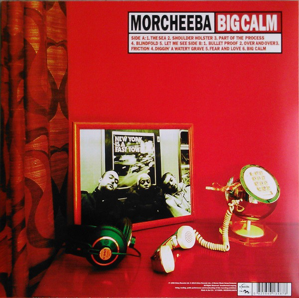 Morcheeba - Big Calm (0825646134878)
