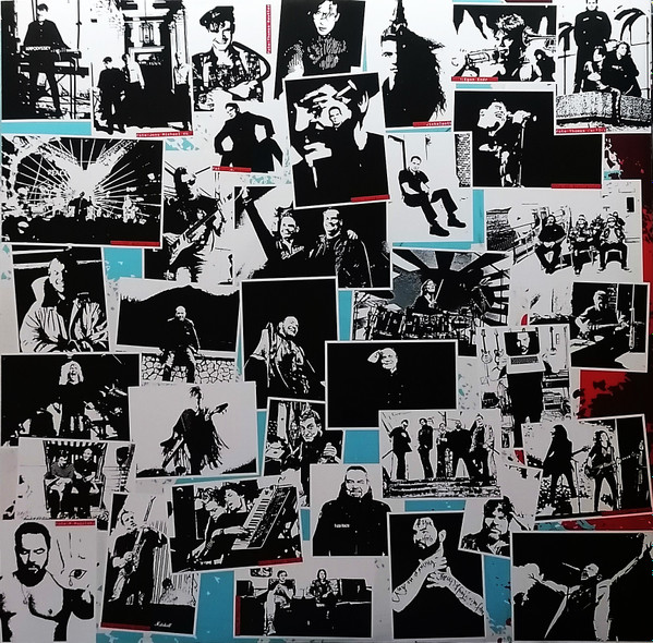 Alphaville - Forever! Best Of 40 Years (5021732416773)