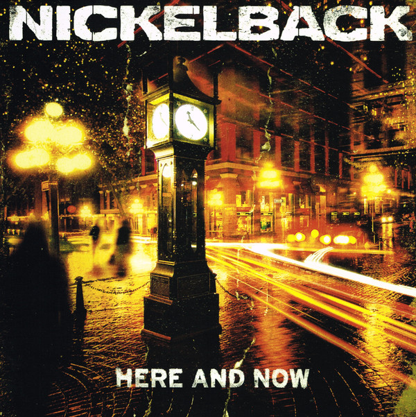 Nickelback - Here And Now (081227933753)