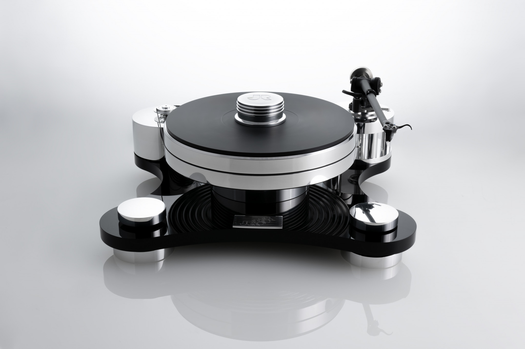 Transrotor ZET 1 black (с тонармом Rega RB330, головкой Transrotor Uccello MM)