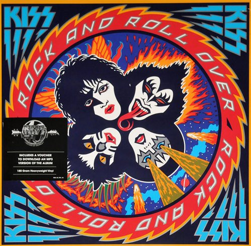 Kiss - Rock And Roll Over (06025 377 882-4)