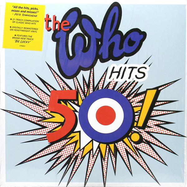The Who - The Who Hits 50! (3794051)