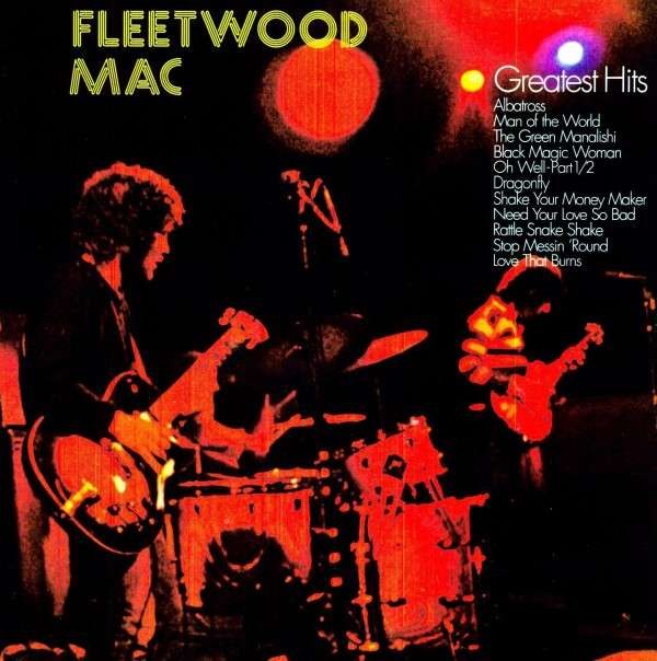 Fleetwood Mac - Greatest Hits (MOVLP 103)