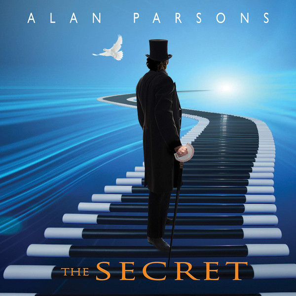 Alan Parsons - The Secret (FR LP 943)