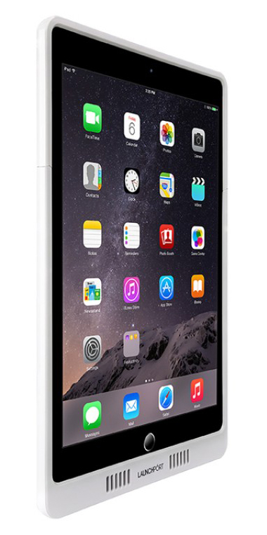 iPort LaunchPort AM.2 Sleeve - iPad mini / 2 / 3 / 4 white