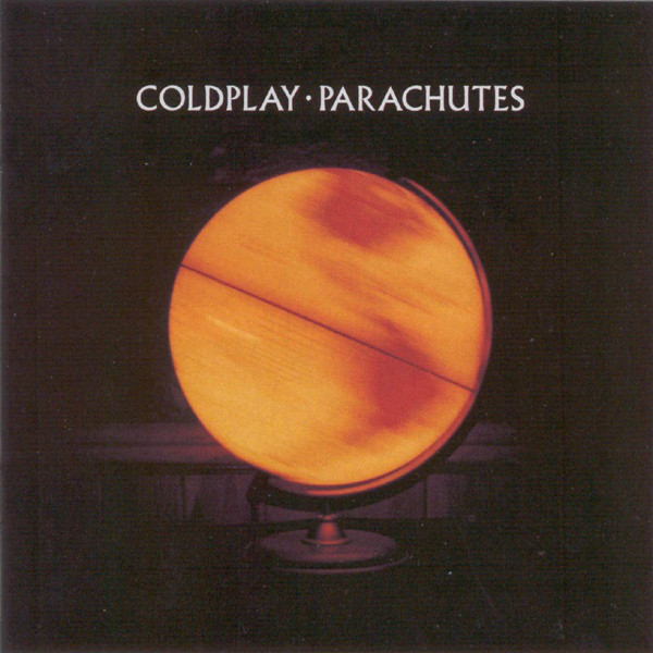 Coldplay - Parachutes (7243 5 27783 1 7)