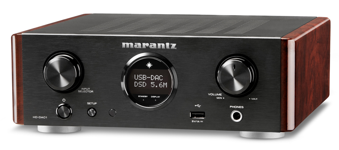 Marantz HD-DAC1 black