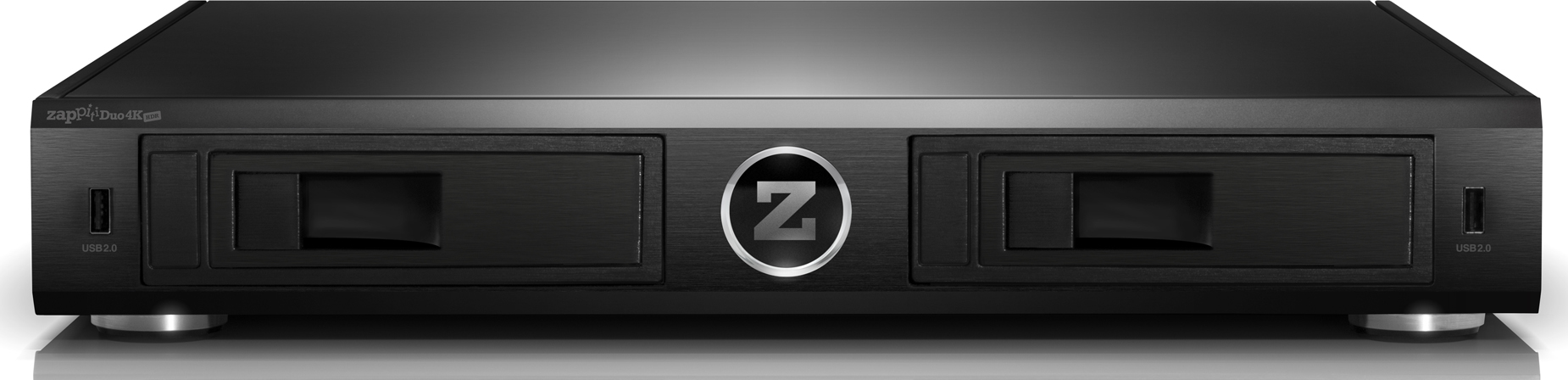 Zappiti Duo 4K HDR