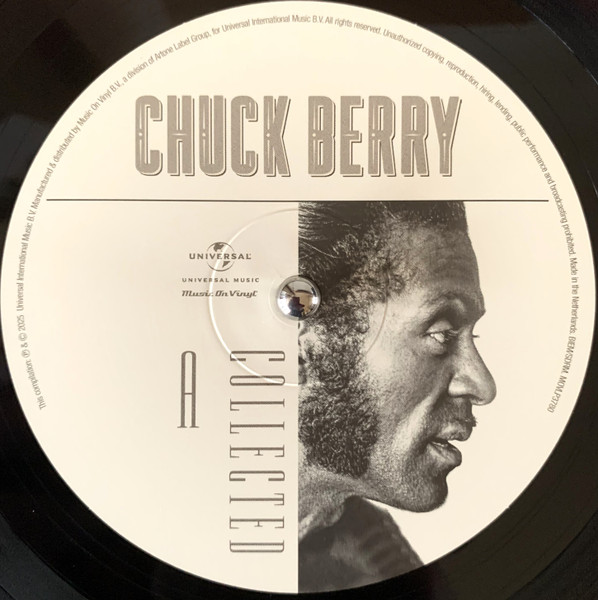 Chuck Berry - Collected (0600753999288)
