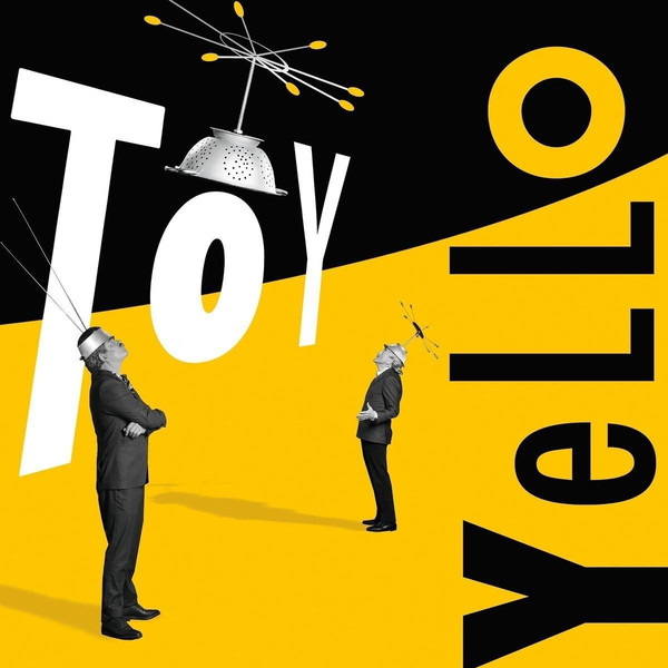 Yello - Toy (00602547602619)