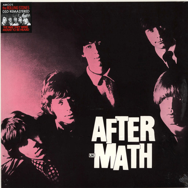 The Rolling Stones - Aftermath (882 323-1)