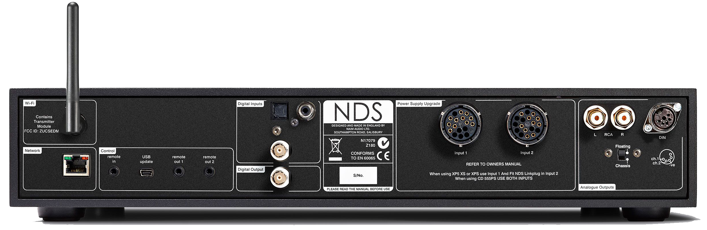 Naim Audio NDS