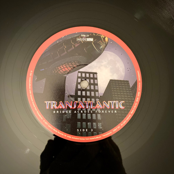 TransAtlantic - Bridge Across Forever (19439889421)