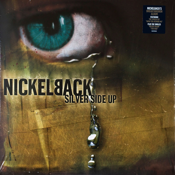 Nickelback - Silver Side Up (081227935078)