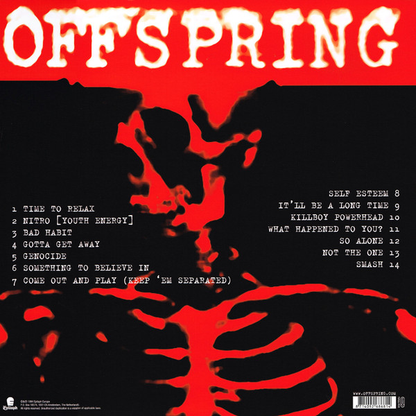 The Offspring - Smash (6868-1)