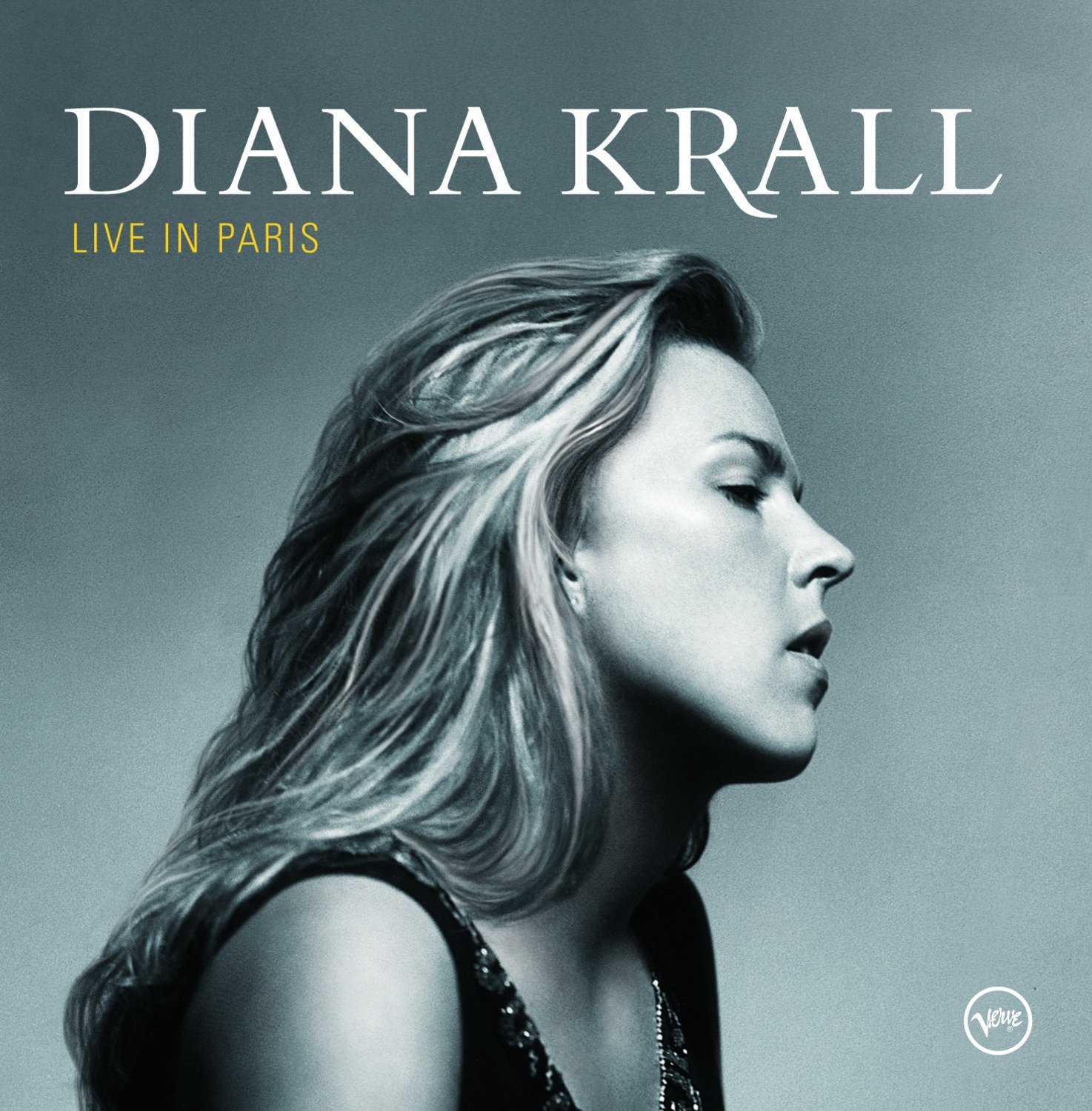 Diana Krall - Live In Paris (602547376954)