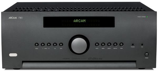 Arcam FMJ SR250 black