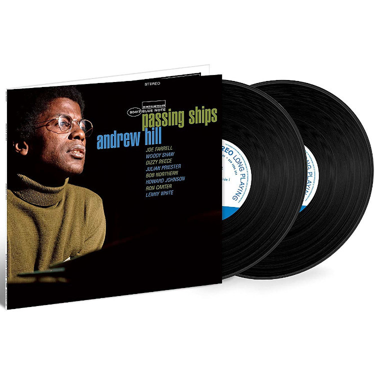 Andrew Hill - Passing Ships [Blue Note Tone Poet] (B0032874-01)