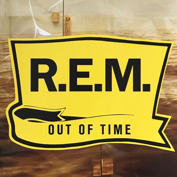 R.E.M. - Out Of Time [25th Anniversary Edition] (0888072004405)