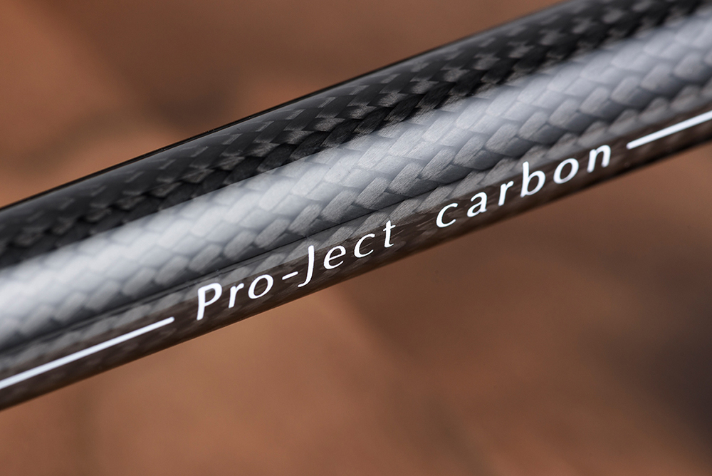 Pro-Ject Debut Carbon RecordMaster HiRes (Ortofon 2M Red) white