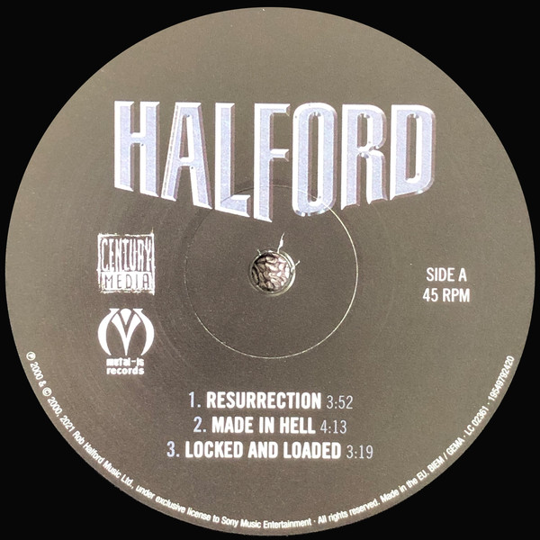 Halford - Resurrection (19549792420)
