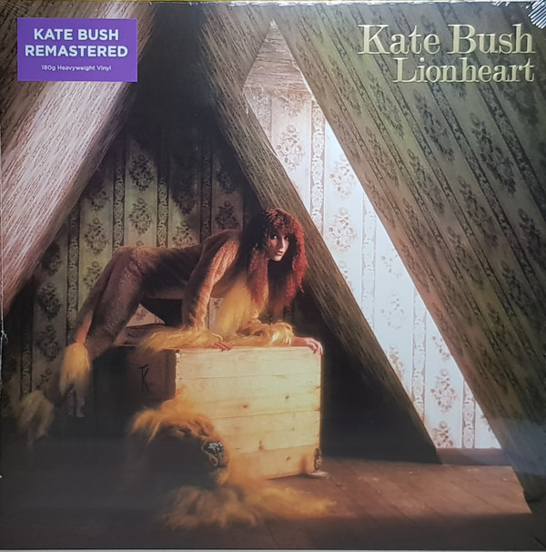 Kate Bush - Lionheart (0190295593896)