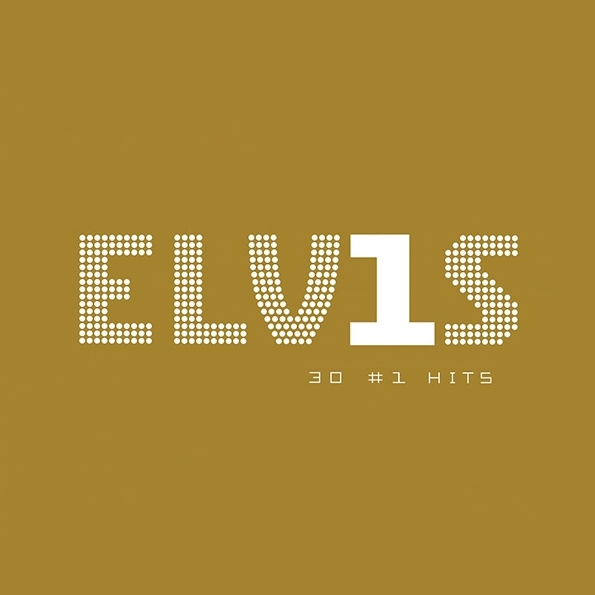 Elvis Presley - ELV1S 30 #1 Hits [Gold Vinyl] (19075883481)