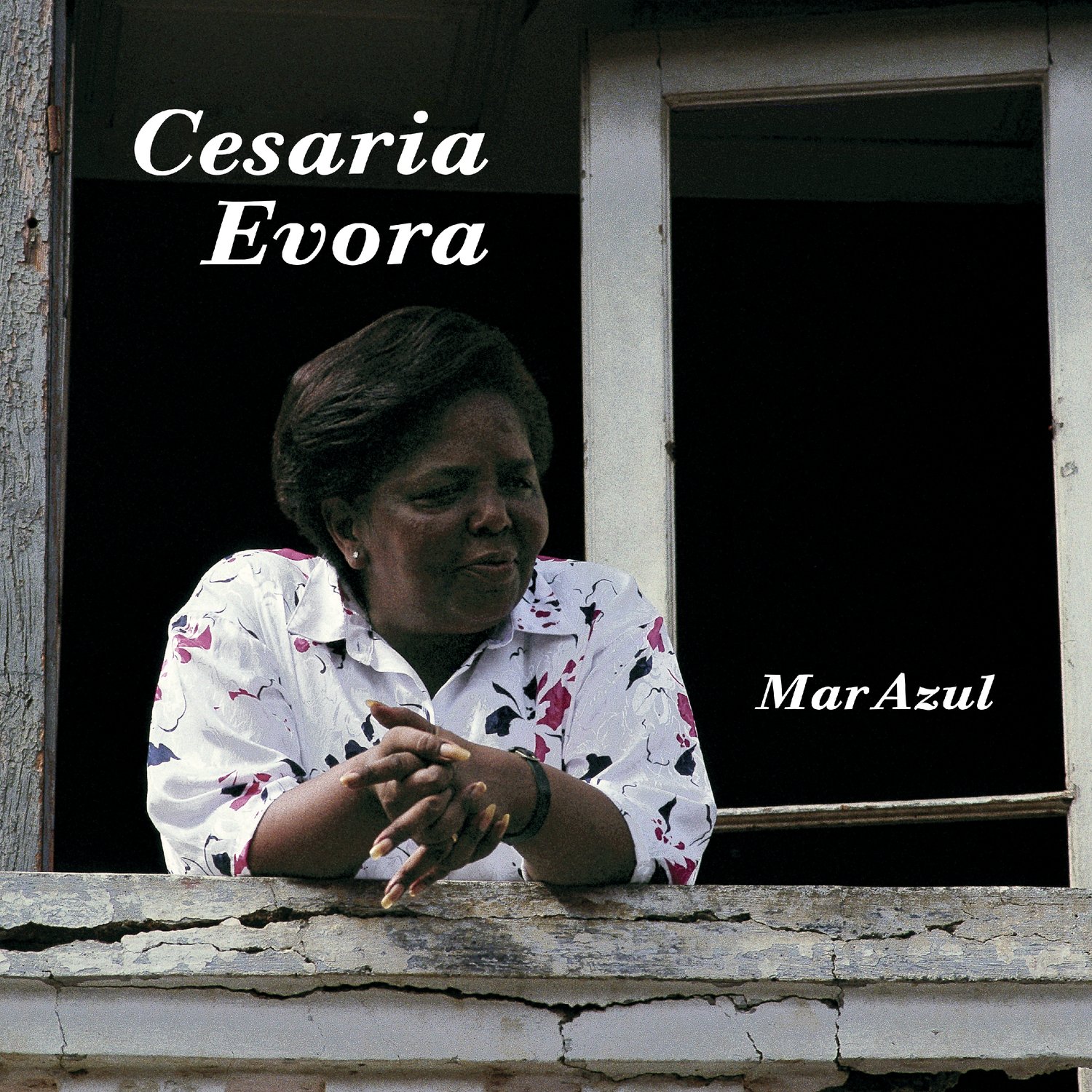 Cesaria Evora - Mar Azul (0190758538617)