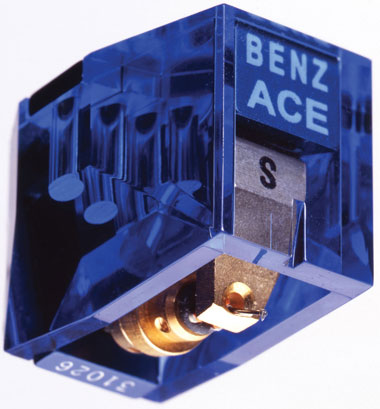 Benz Micro Ace SH