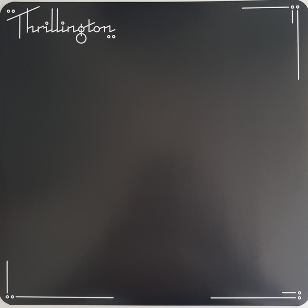 Percy "Thrills" Thrillington - Thrillington (602567372349)
