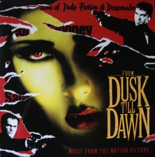 OST - From Dusk Till Dawn [Original Motion Picture Soundtrack] (MOVLP433)