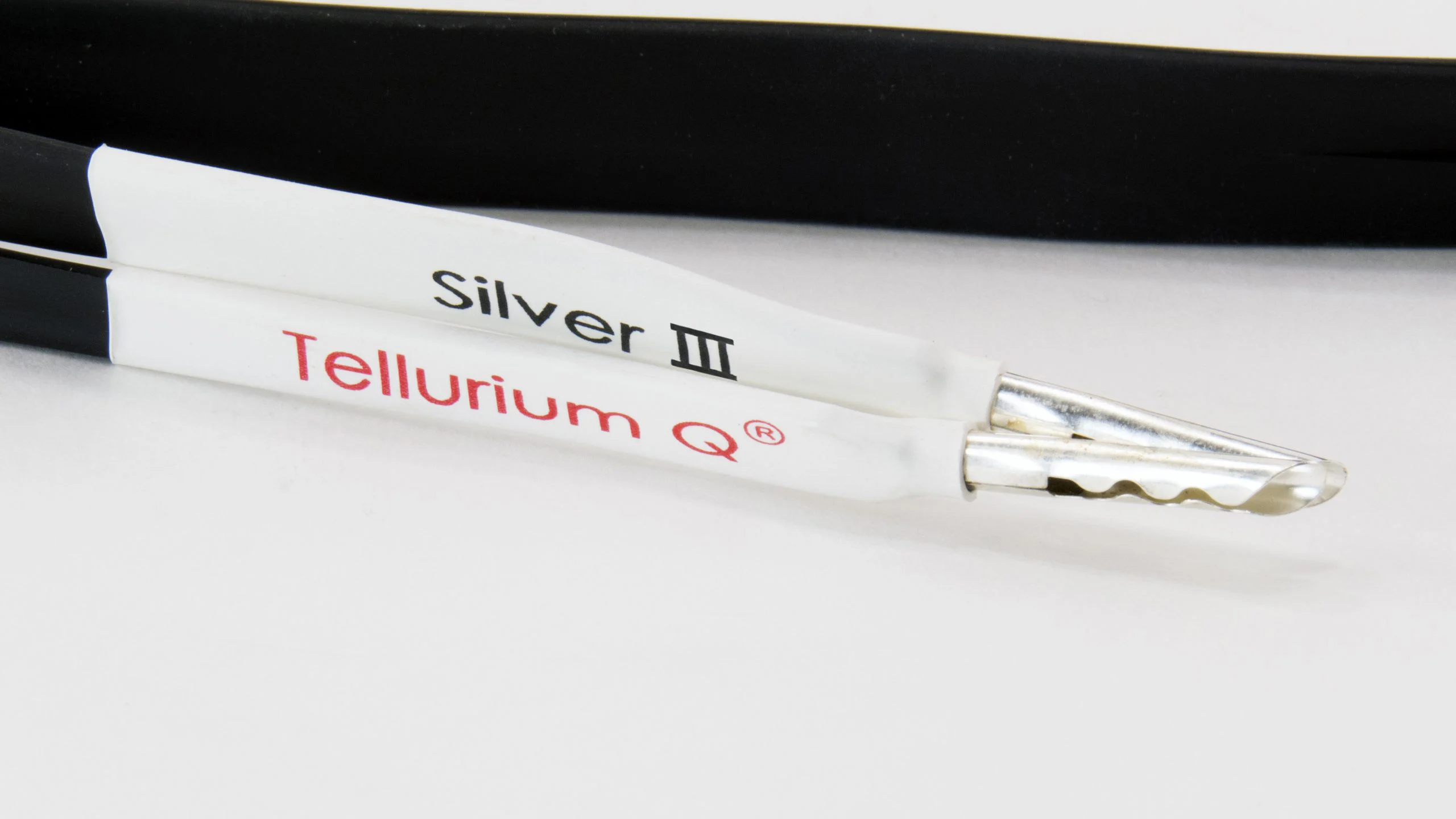 Tellurium Q Silver III Speaker 2x3,0m