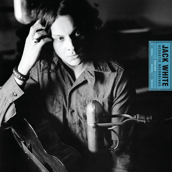 Jack White - Acoustic Recordings 1998-2016 (TMR-387)