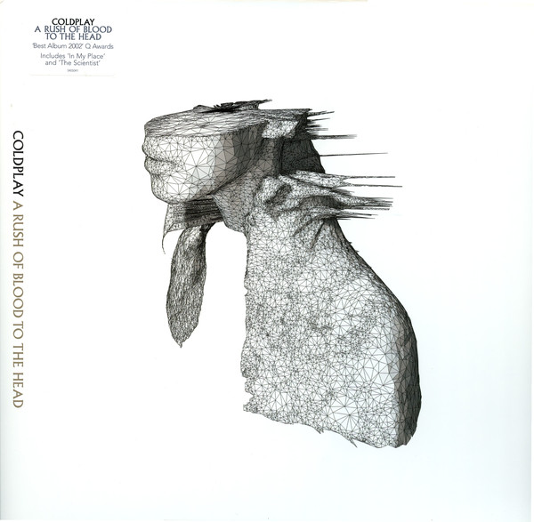 Coldplay - A Rush Of Blood To The Head (7243 5 40504 1 1) [EU]