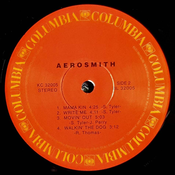 Aerosmith - Aerosmith (88765486131)