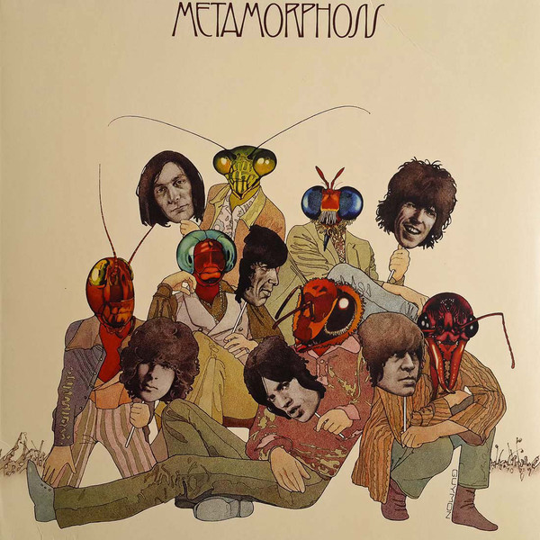 The Rolling Stones - Metamorphosis (882 344-1)