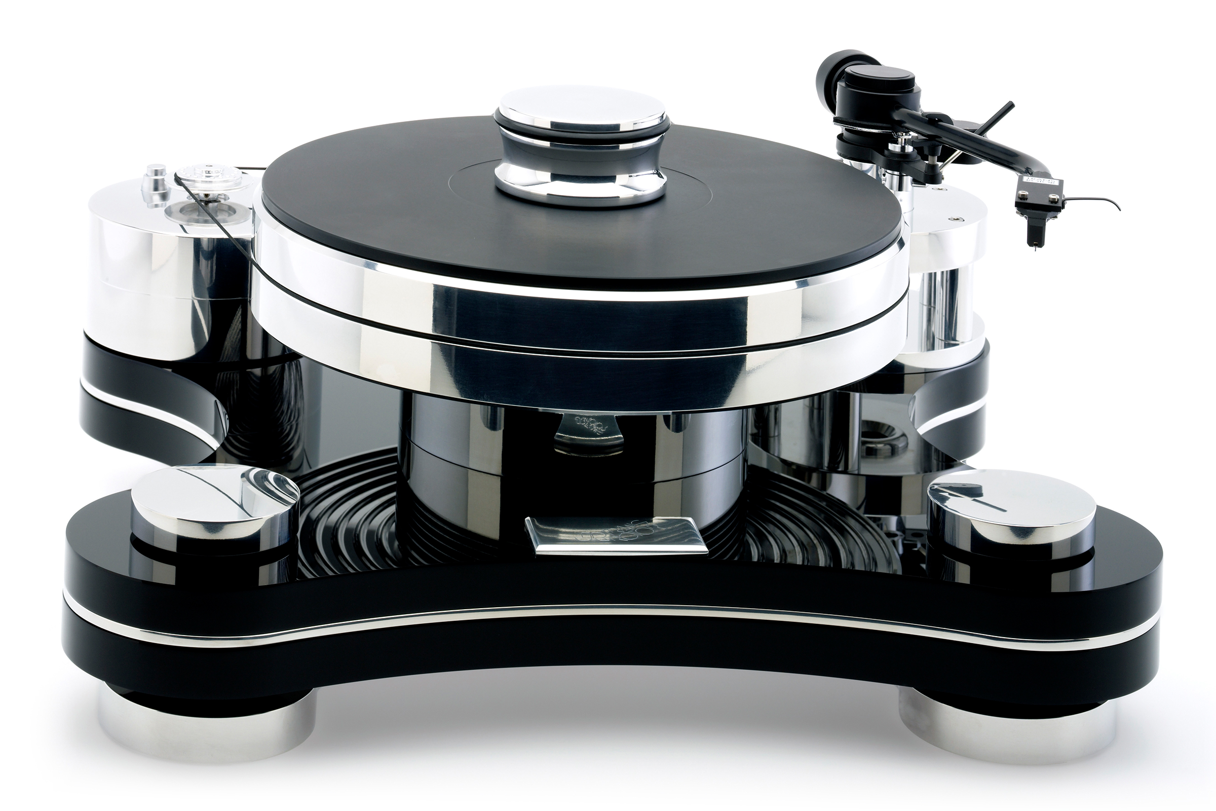 Transrotor ZET 3 black (с тонармом Rega RB 330, головкой Transrotor Merlo MC)