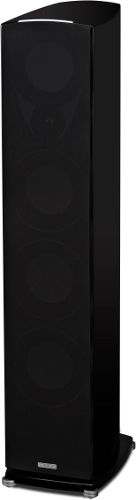 Mission SX5 piano black