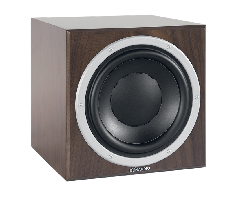 Фирмы сабвуферов. Dynaudio sub 250.