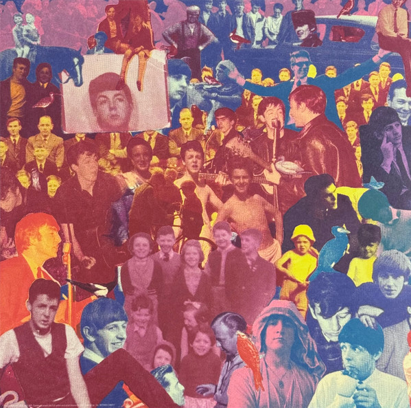 Paul McCartney - The Boys Of Dungeon Lane [Black Vinyl] (199957248617)