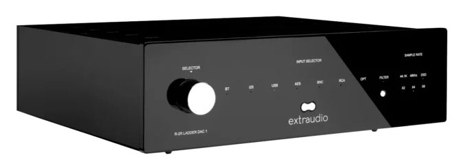 Extraudio DAC1 MKII DUAL R2R