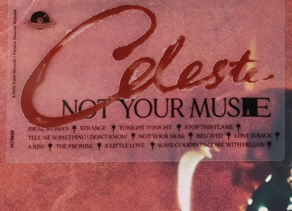 Celeste - Not Your Muse (3579635)