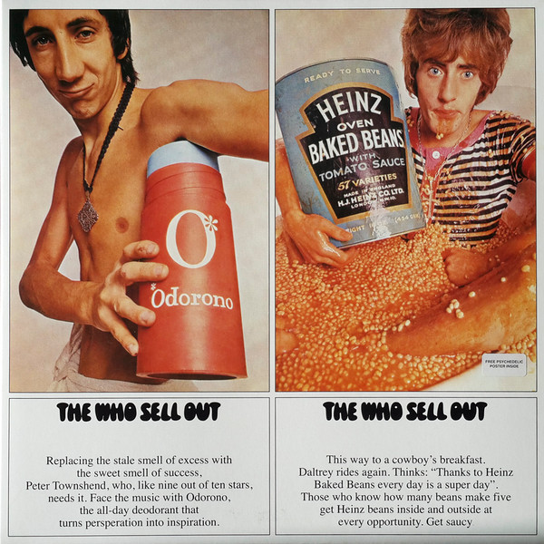 The Who - The Who Sell Out (3715609)