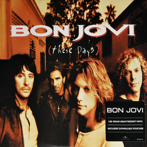 Bon Jovi - These Days (06025 470 294-5)
